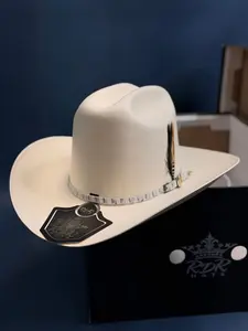 RDR 50X  3 3/4 BRIM STRAW EP40 NATURAL SAN JUDAS TADEO COPA ALTA ESTILO SINALOA