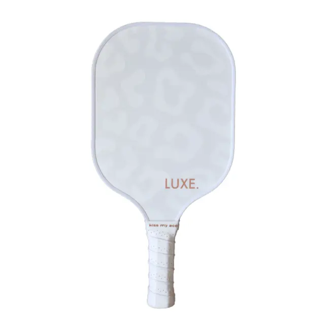Leopard Pickleball Paddle