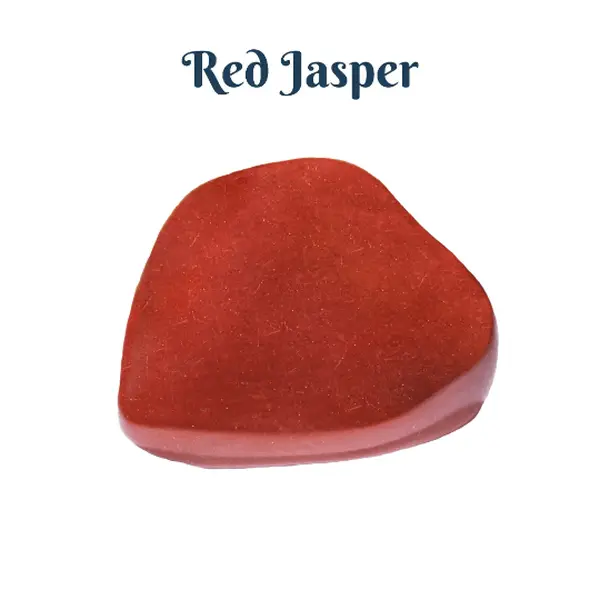 Tumbled Red Jasper Crystal