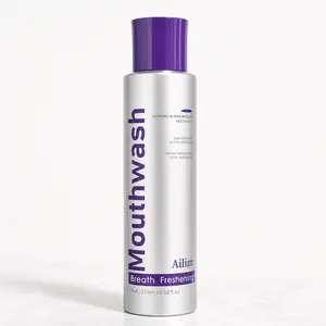 Ailim Whitening & Stain Revmoal Mouthwash Complete Care Mouthwash, Fresh Breath, Plaque Control & Daily Oral Hygiene Rinse