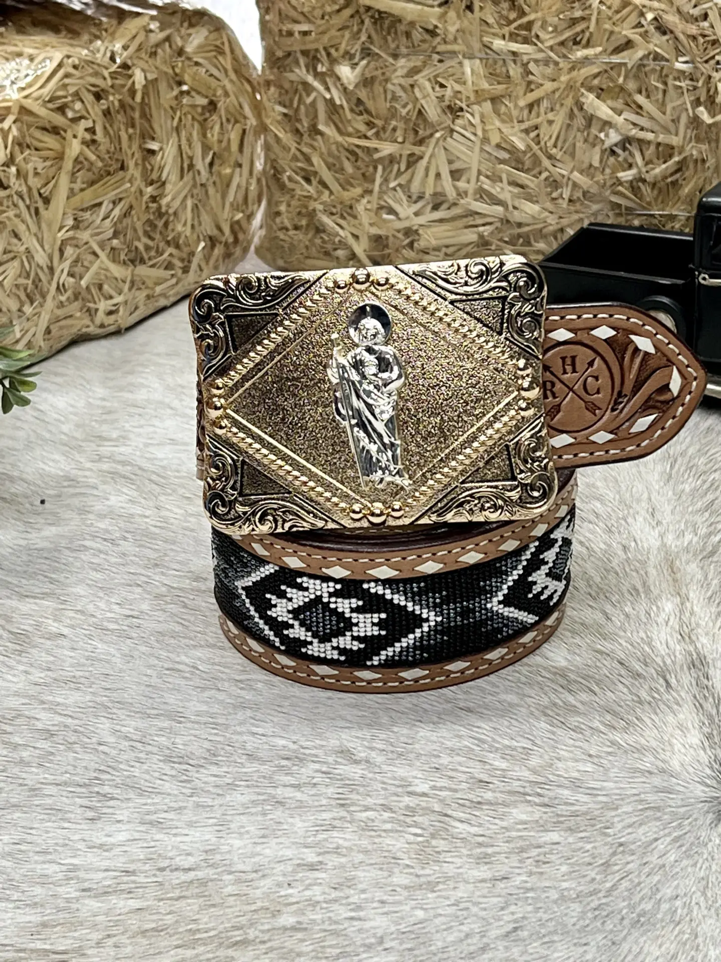 BUCKLE - Tadeo/San Judas