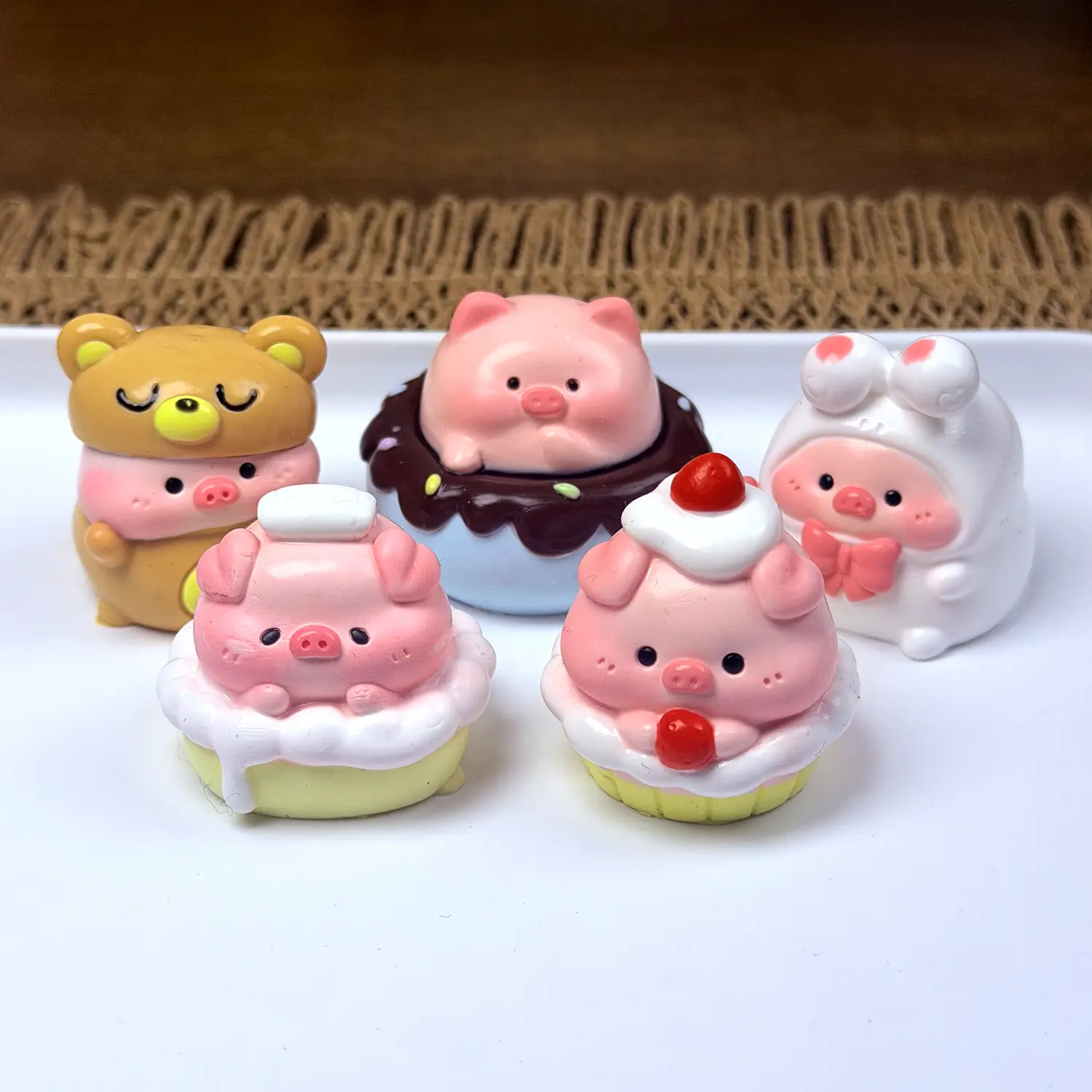 piggy family 1