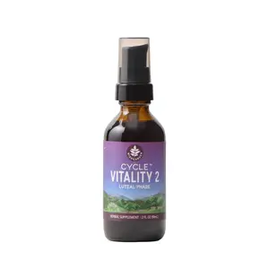 Cycle Vitality 2 Luteal Phase - Progesterone Support