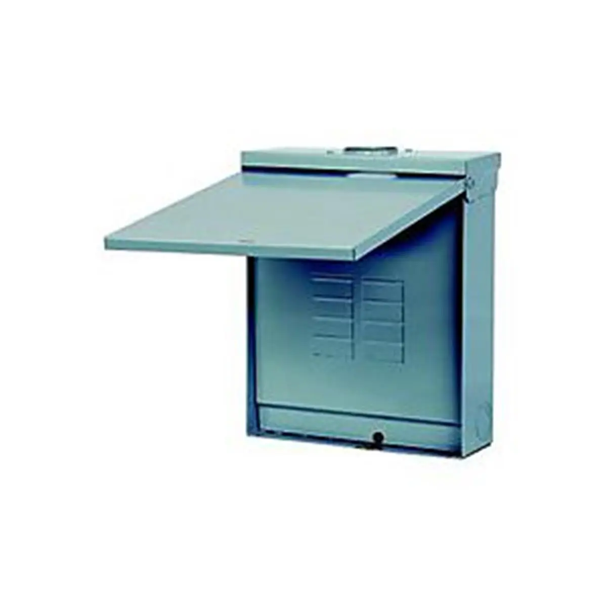 Siemens Energy W0816ML1125CU 125A Main Lug Outdoor Load Center - 125A Rating, 1-Piece Bus Bar Construction, Quick Removal Interiors, One-Piece