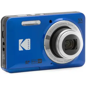 Kodak PIXPRO FZ55 Digital Camera, Blue Kodak PIXPRO FZ55 Digital Camera, Blue