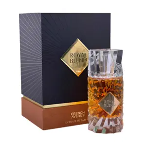 Fragrance World Royal Blend Extrait  For Men 3.4 Oz Eau De Parfum Spray