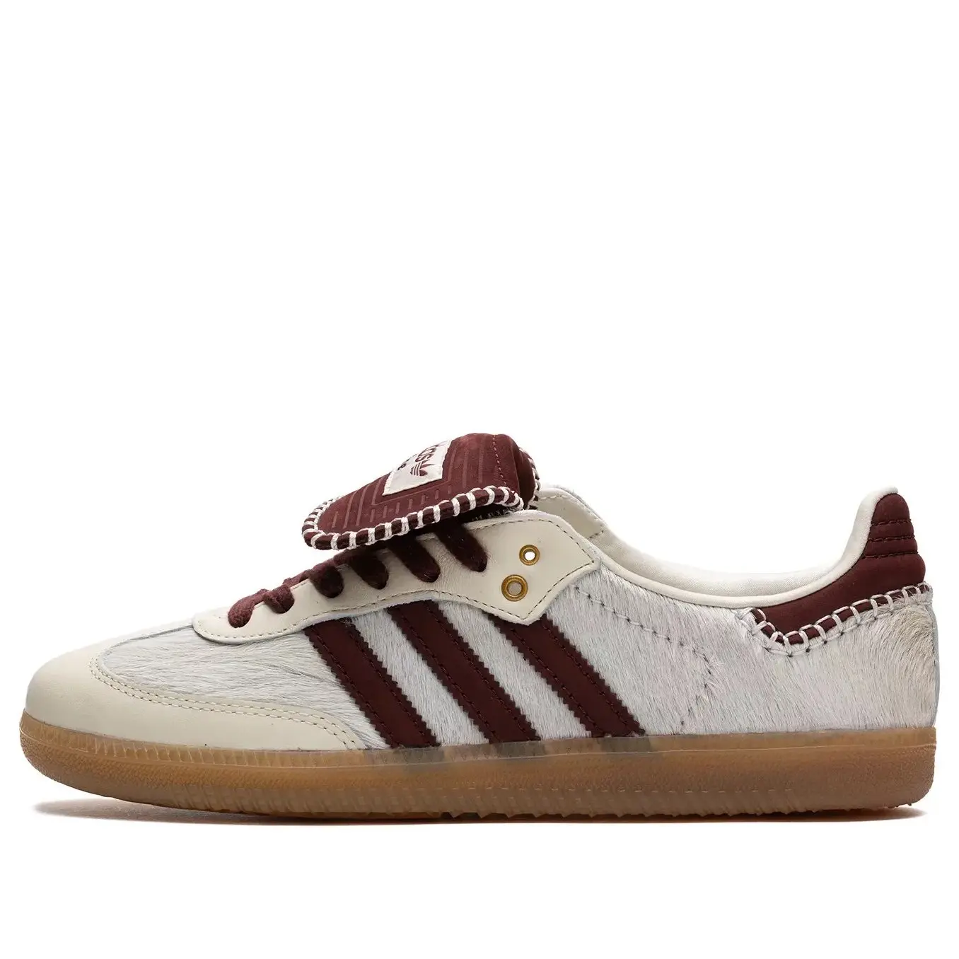 adidas x Wales Bonner Samba Pony 'Cream White' IE0586