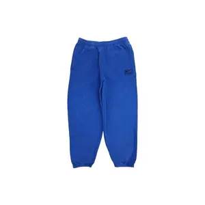 Nike Men's x Stussy Acid Wash Sweatpants Blue, from StockX