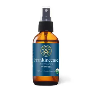 Frankincense Hydrosol Aromatherapy Wellness Therapeutic