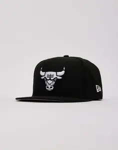 Mens New Era NBA Chicago Bulls 59FIFTY Fitted Hat
