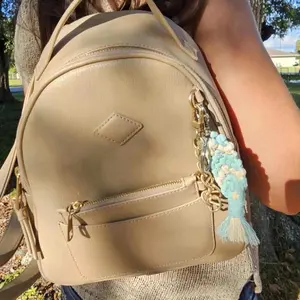 Mermaid Tail Keychain