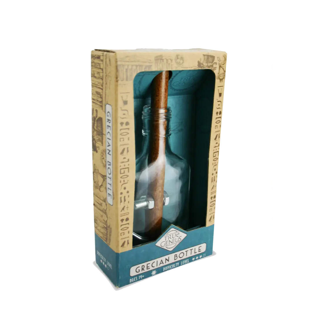 Grecian Bottle