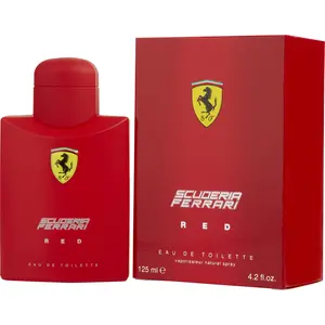 Ferrari Scuderia Red By Ferrari Edt For Men Ferrari Scuderia Red By Ferrari Edt For Men