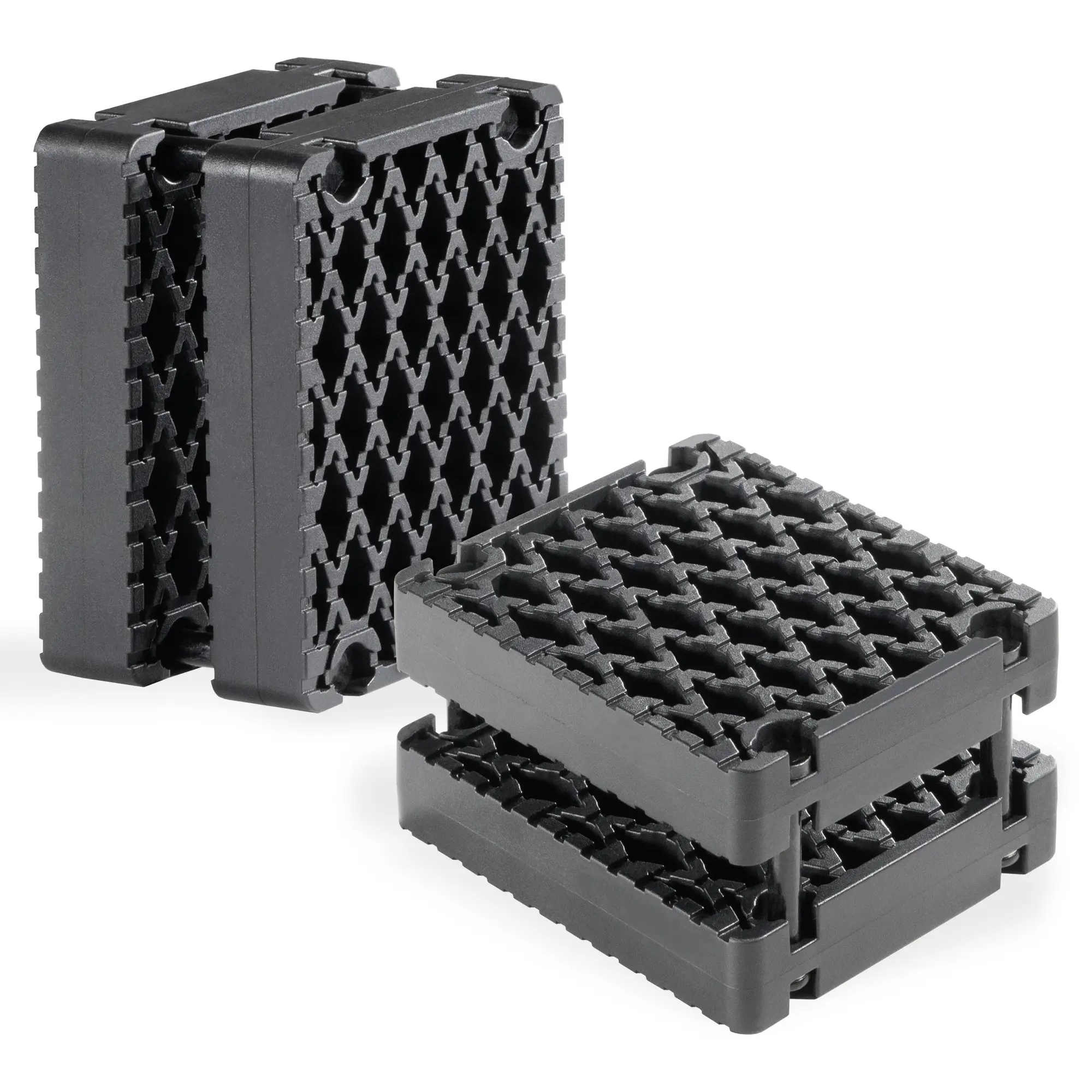 CyclingDeal Pedal Blocks, Heavy-Duty Anti-Slip Outdoor Cycling Accessories for Kid's and Adult Bikes, Brings Pedals Closer for Secure and Comfortable Riding, Anti Slip Pedals