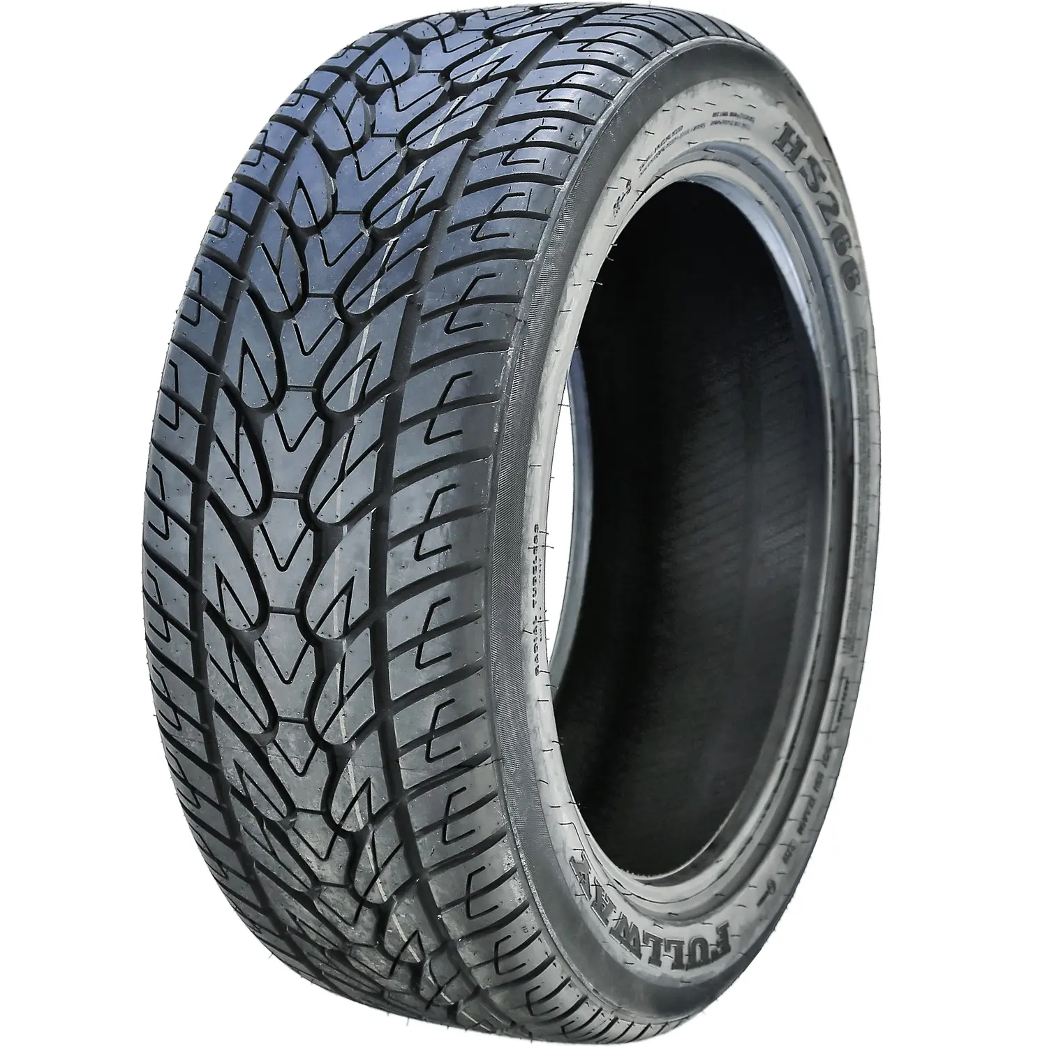 Fullway HS266 275/60R20 119H XL All Season Performance Tire UTQG 420AA
