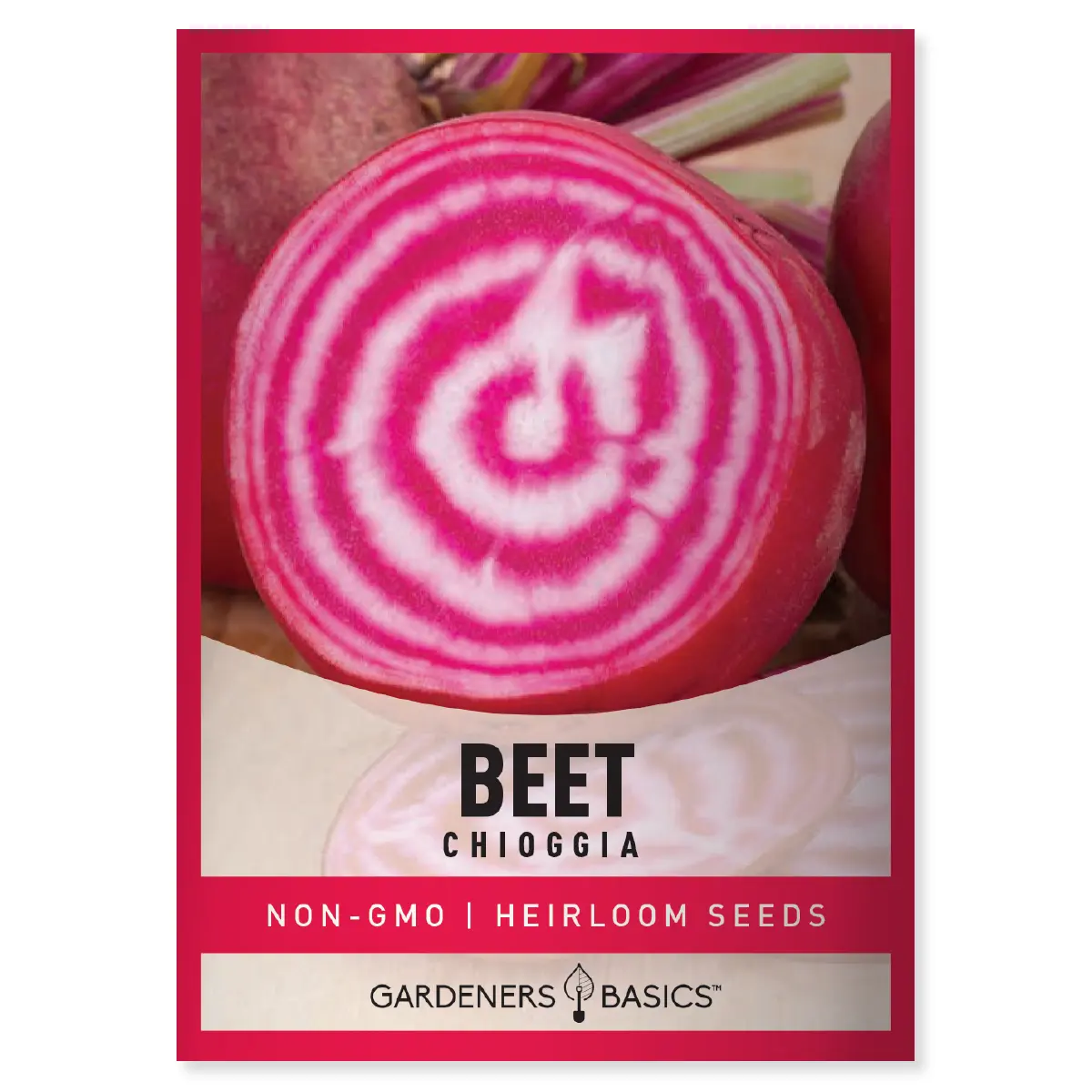 Chioggia Beet Seeds