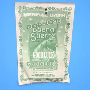 Good Luck Buena Suerte Bath Product, Beauty & Personal Care Body Care Item for Bath & Shower Use