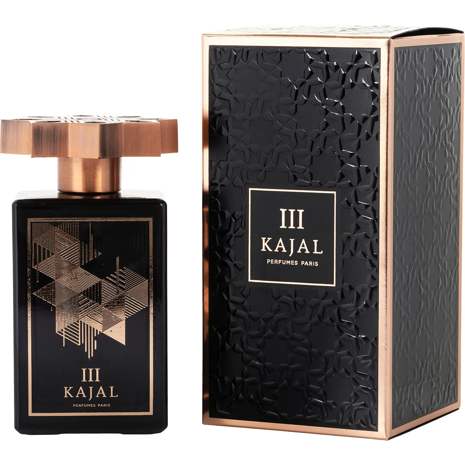 Kajal Iii By Kajal Eau De Parfum For Unisex