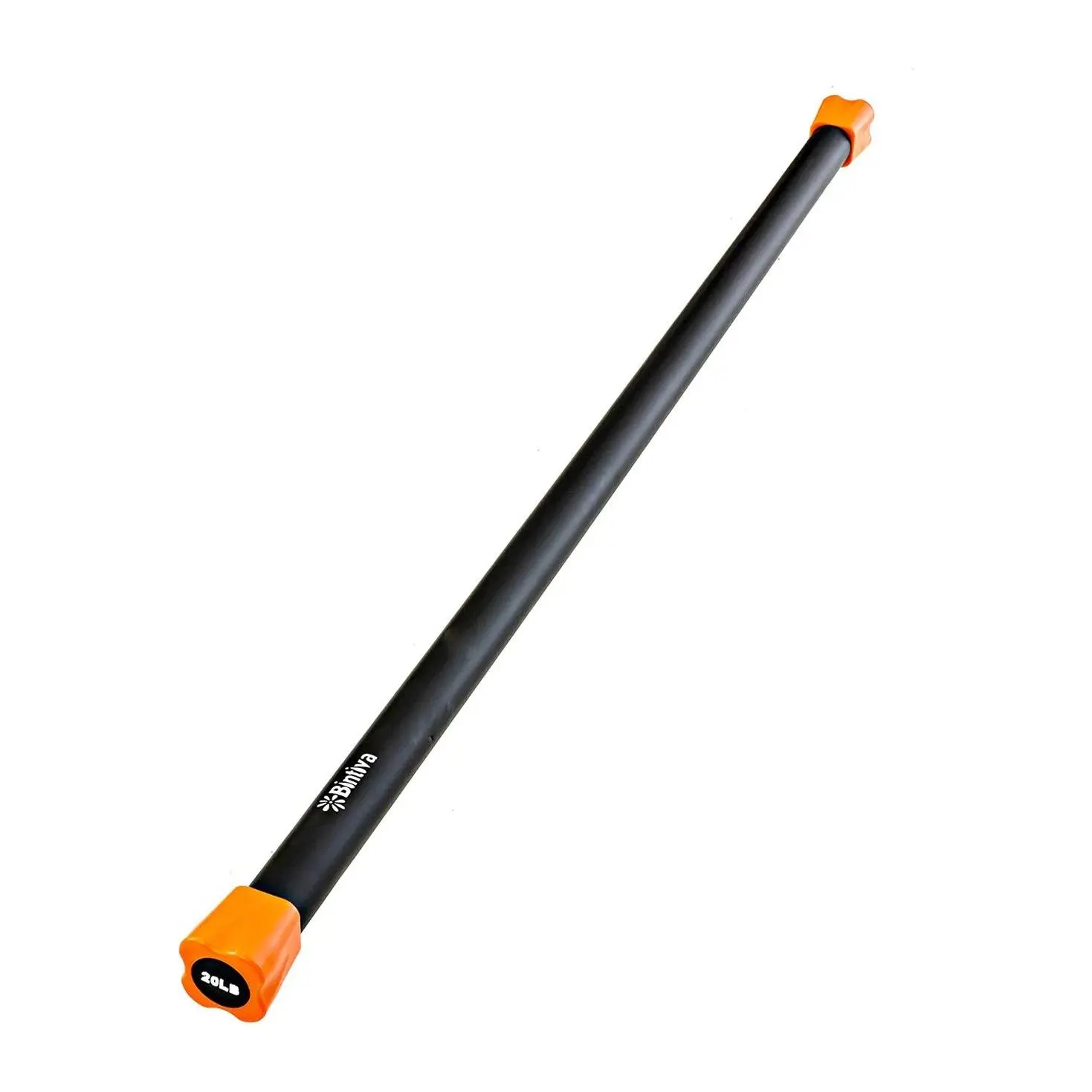 Bintiva 20lb Weighted Workout Bar