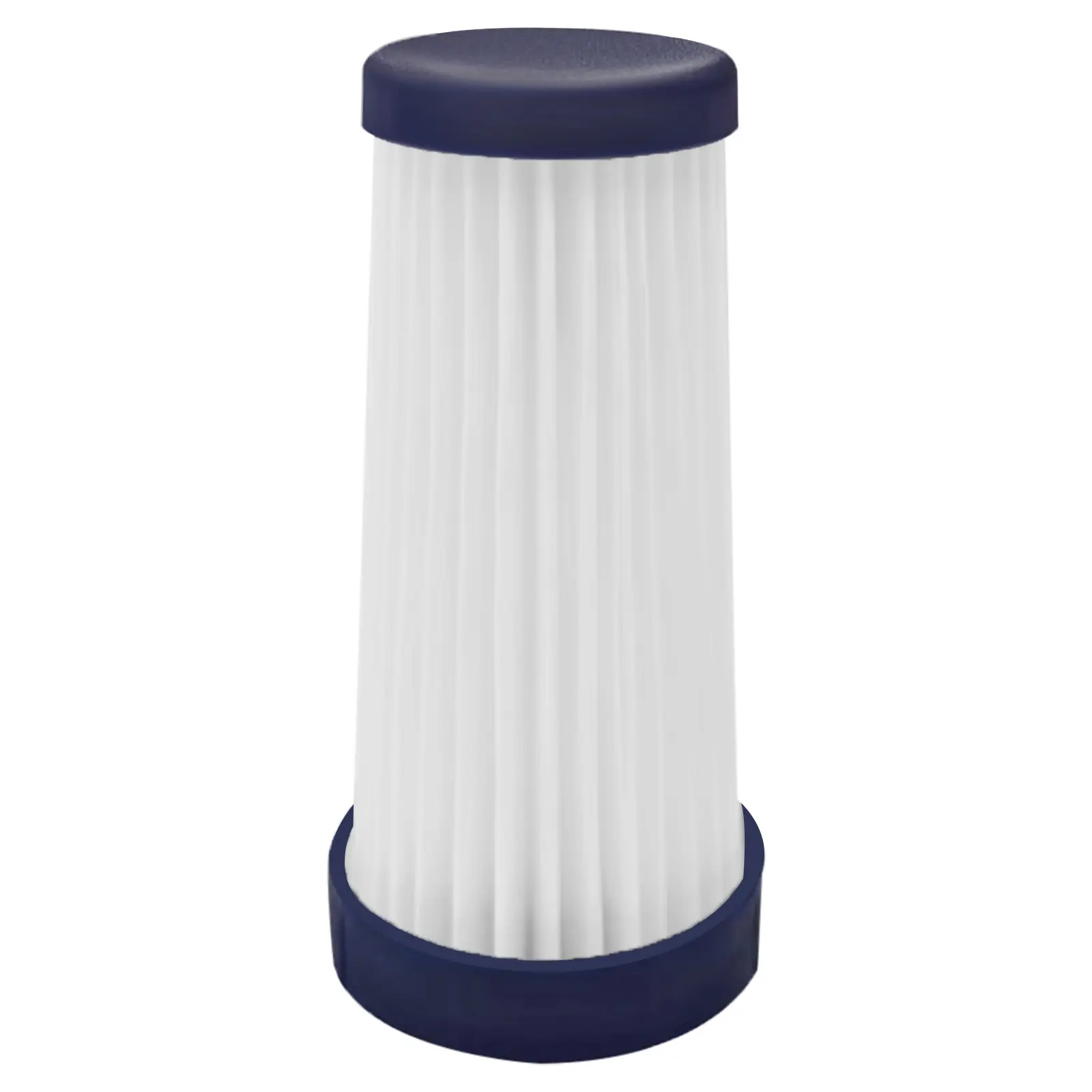 summerwins 5 Pcs HEPA Filter Accessory for Blue Gray Upgrade & Blush Pink Mattress Vacuum Cleaners, Easy to Install, Captures Fine Particles, Extends 30-50 Hours of Optimal Cleaning Performance