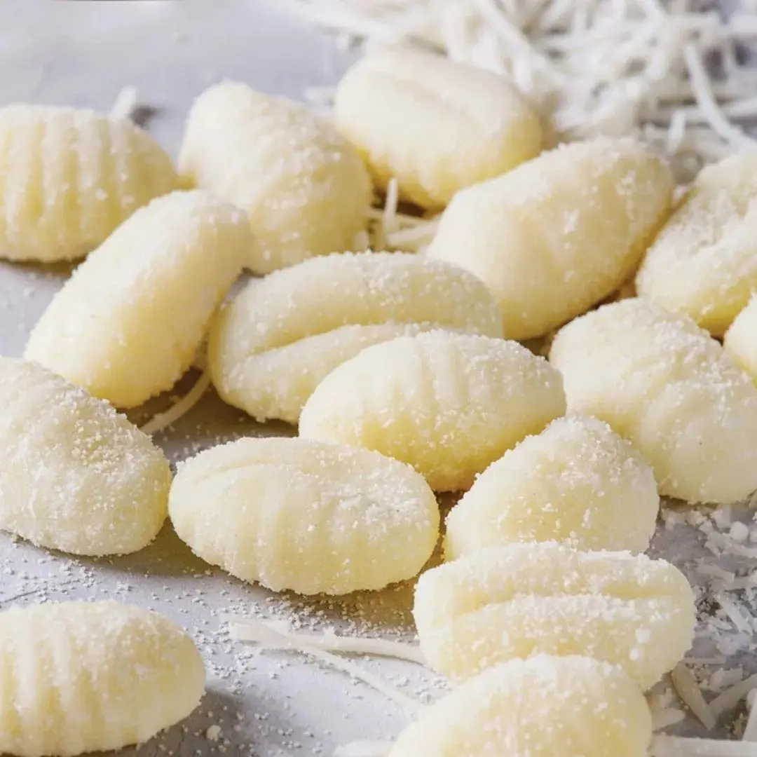 Wooden Gnocchi Board