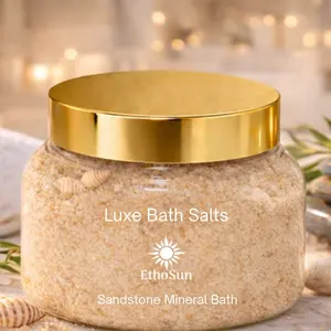 SANDSTONE MINERAL BATH SALTS
