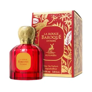 La rougue Baroque Red 100ml 3.4FLOZ