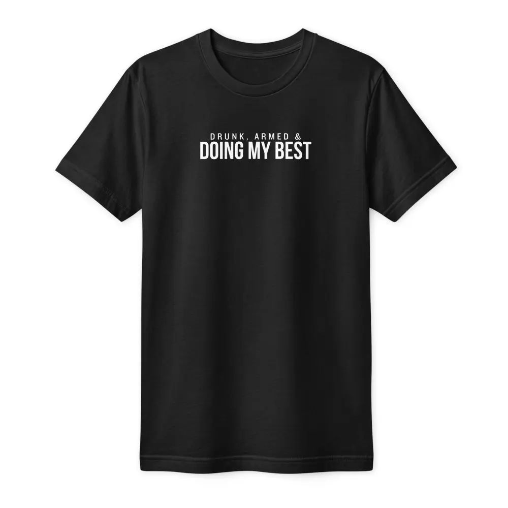 Fine Jersey T-Shirt
