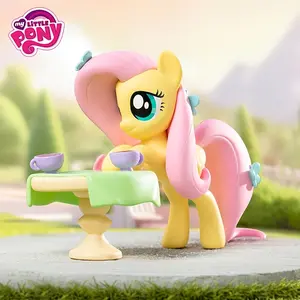 Party time cute and gentle doll surprise figurine decorative item, made of PVC material, suitable for decorating the tabletop, bedroom party venue, and can be used as a decorative gift for home decoration.