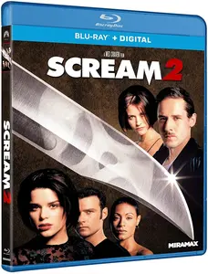 Scream 2  [BLU-RAY MOVIE]