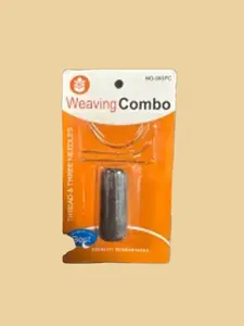 WEAVING COMBO - THREAD AND NEEDLE