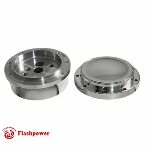 9 bolt Steering Wheel Short Adapter Boss Kit and Horn Button GM Chevy