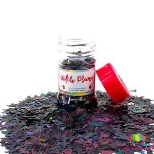 Witch Please - The Glitter Guy - Shape Glitter