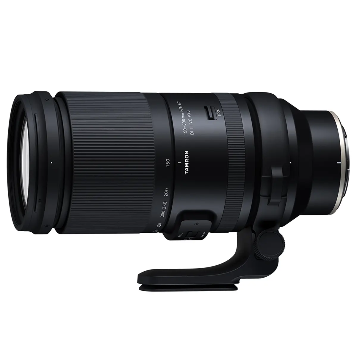 Tamron 150-500mm f/5-6.7 Di III VC VXD Telephoto Camera Lens for Nikon Z, Compact, Durable, with Secure Lock, Mount Compatible, Telephoto Lens