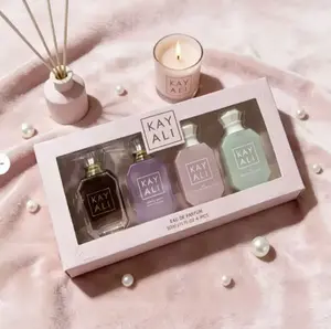 KAYALI Mini Perfume Gift Set 4 x 30ml Luxury Fragrance Collection Travel Size Perfume Set for Women