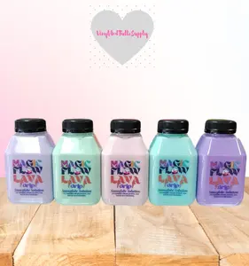 Magic Flow™ Lava Drip Drinkware Bundle - Fairytale Twilight Tumbler, Water Bottle, Cup, Bottles
