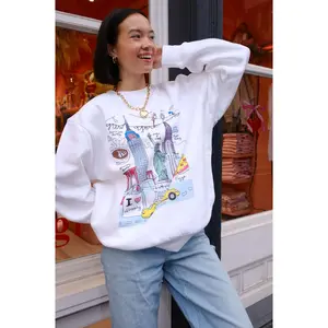 NY Illustration Sweatshirt NY Illustration Sweatshirt