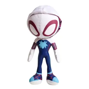 Marvel Spidey & His Amazing Friends 9 Inch Plush | Gwen