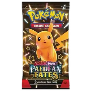 Pokemon TCG: Paldean Fates Booster Pack