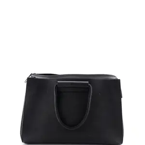 Pre-owned THE ROW Leather Top Handle Bags Satchel 12 by Rebag