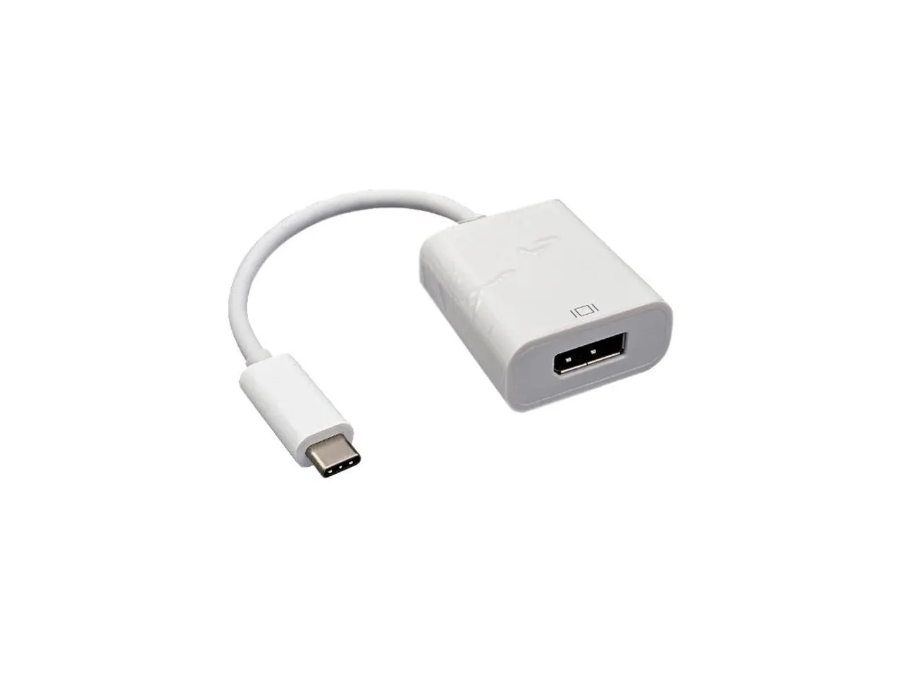 Nippon Labs 30UC-CDP USB 3.1 Type-C to DisplayPort Adapter, Supports 4K x 2K @ 60Hz Nippon Labs 30UC-CDP USB 3.1 Type-C to DisplayPort Adapter, Supports 4K x 2K @ 60Hz