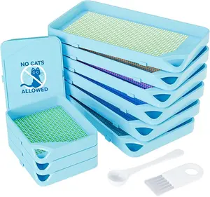 10-Piece Interlocking Diamond Art Trays Kits for Adults, Stackable Diamond Painting Accessories and Tools