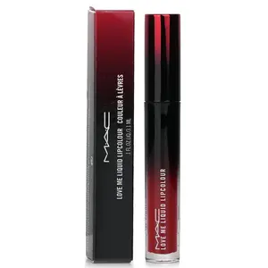 MAC Love Me Liquid Lipcolour - # 495 Adore Me (Midtone Blue Red)