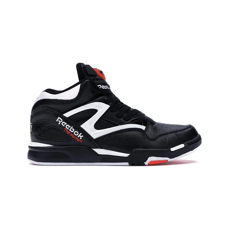 Reebok Pump Omni Zone 2 'White Black Orange' (100252506)