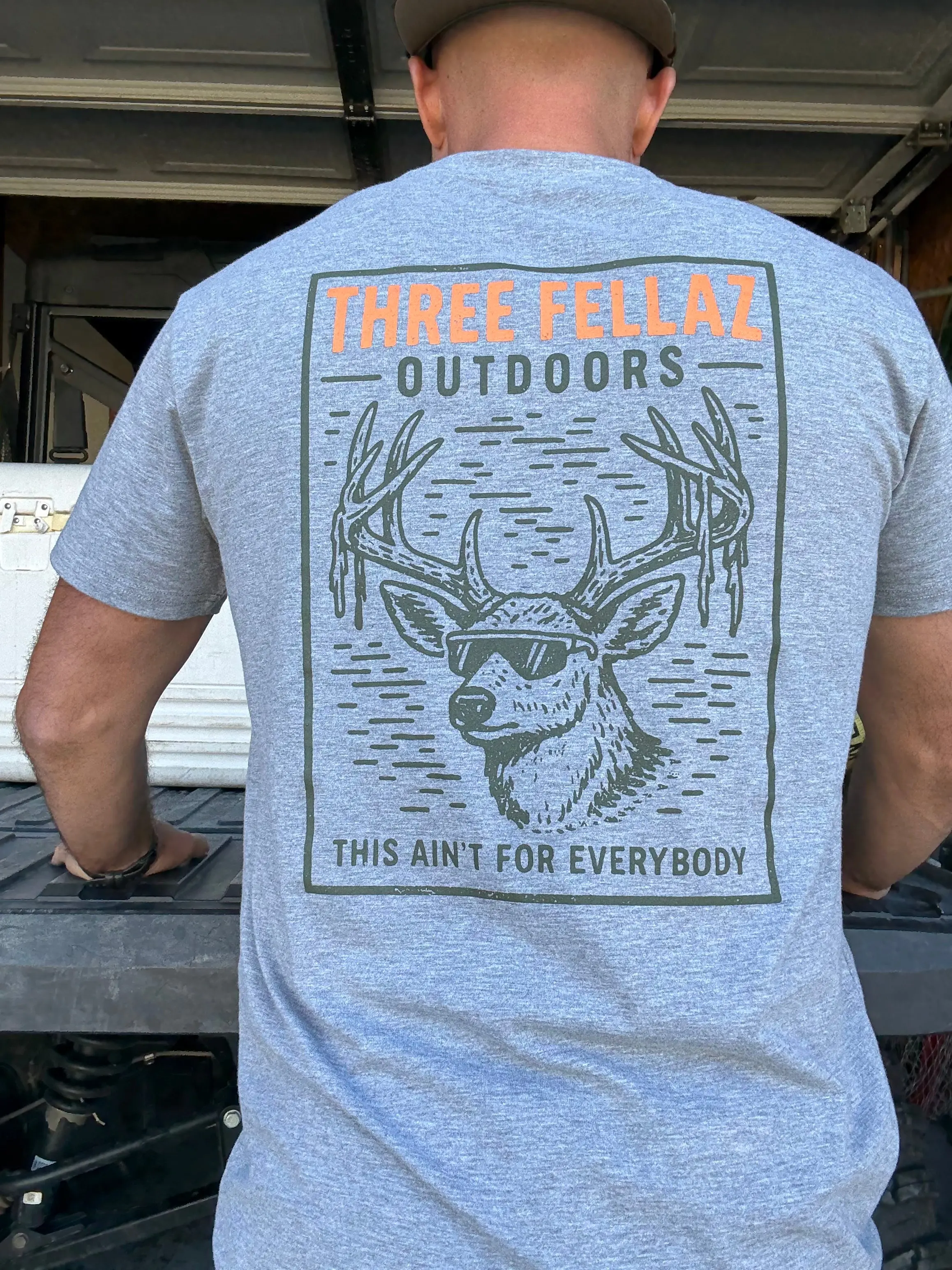 Velvet Deer Tee