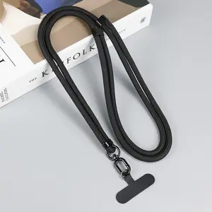 Multifunctional Adjustable Long Phone Lanyard, Durable Neck Strap, Universal Fit for All Phones, Anti-Drop, Crossbody Rope, Cell Phone Charm