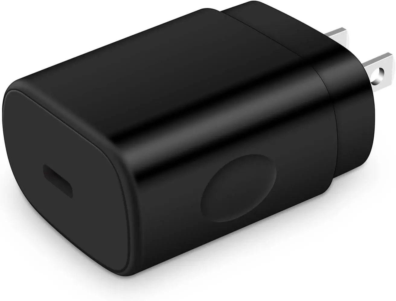 Samsung 25W Super Fast Charger USB C Wall Plug Type C Adapter Fast Charging Block for Samsung Galaxy A16 A15 5G Watch 7 Ultra 6 A35 A54 S24 Z Flip6 Fold6 A14 S23 S22 iPhone 16 15 Pixel 9 8a 7 with 12-Month Warranty