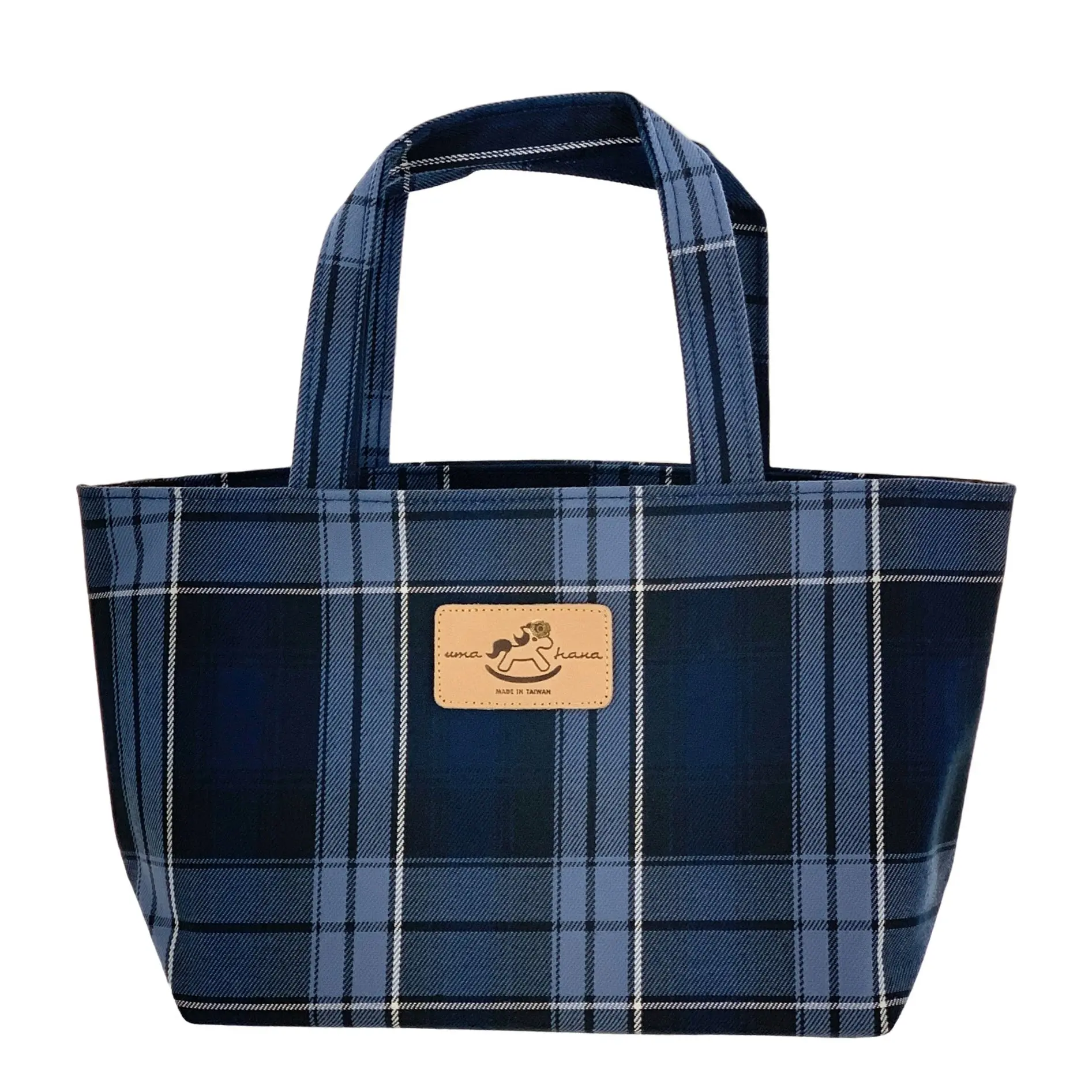 Tartan Plaid Small Handbag