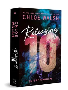 Releasing 10 (Standard Edition) -- Chloe Walsh - Paperback - [PRE-ORDER]