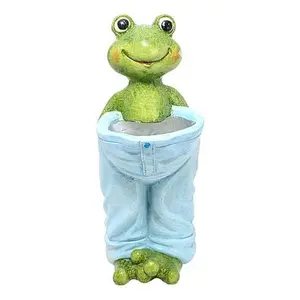 GreanBase Greanbase Whimsical Animal Pant Planter